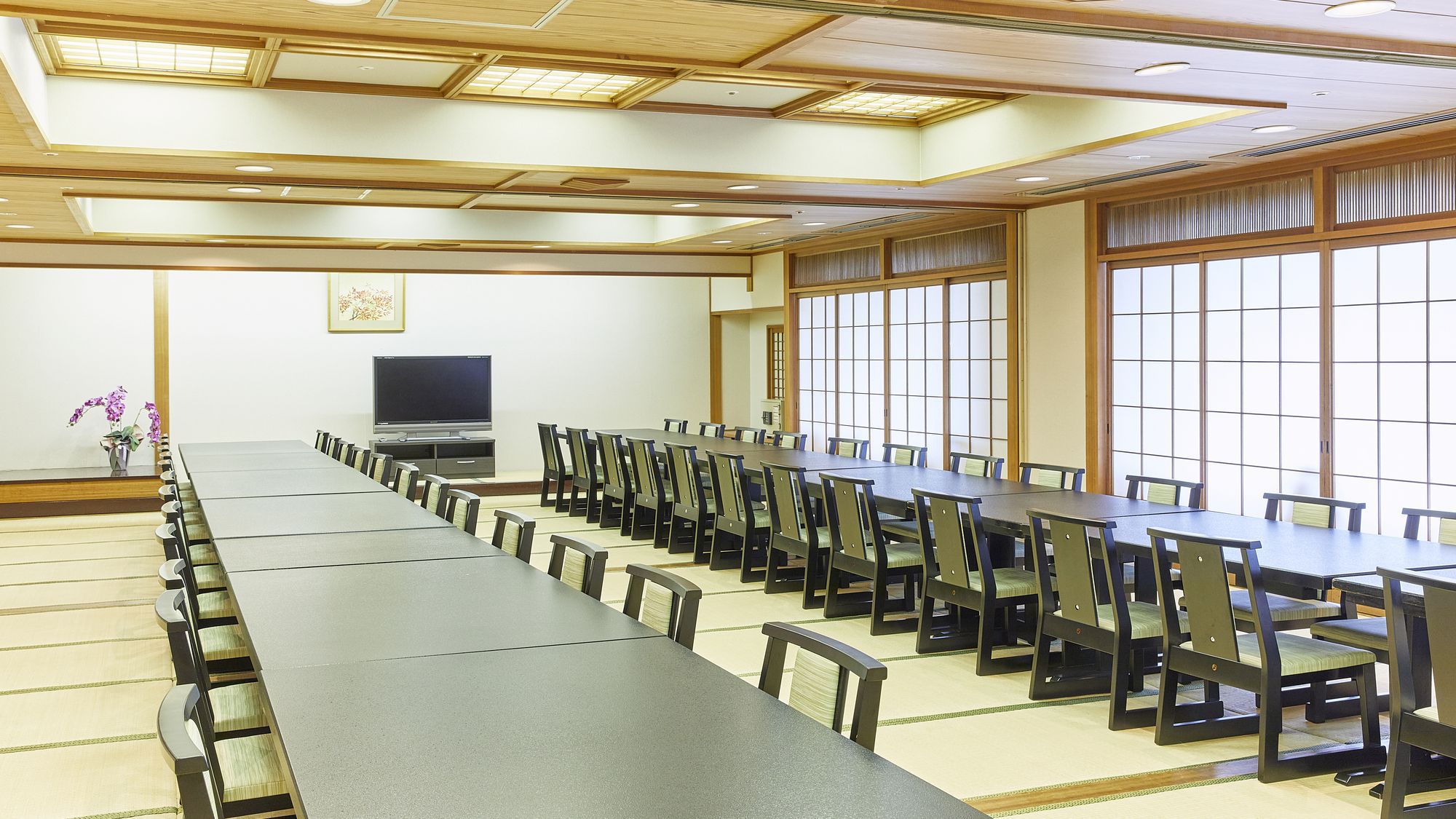 【宴会場／中広間】