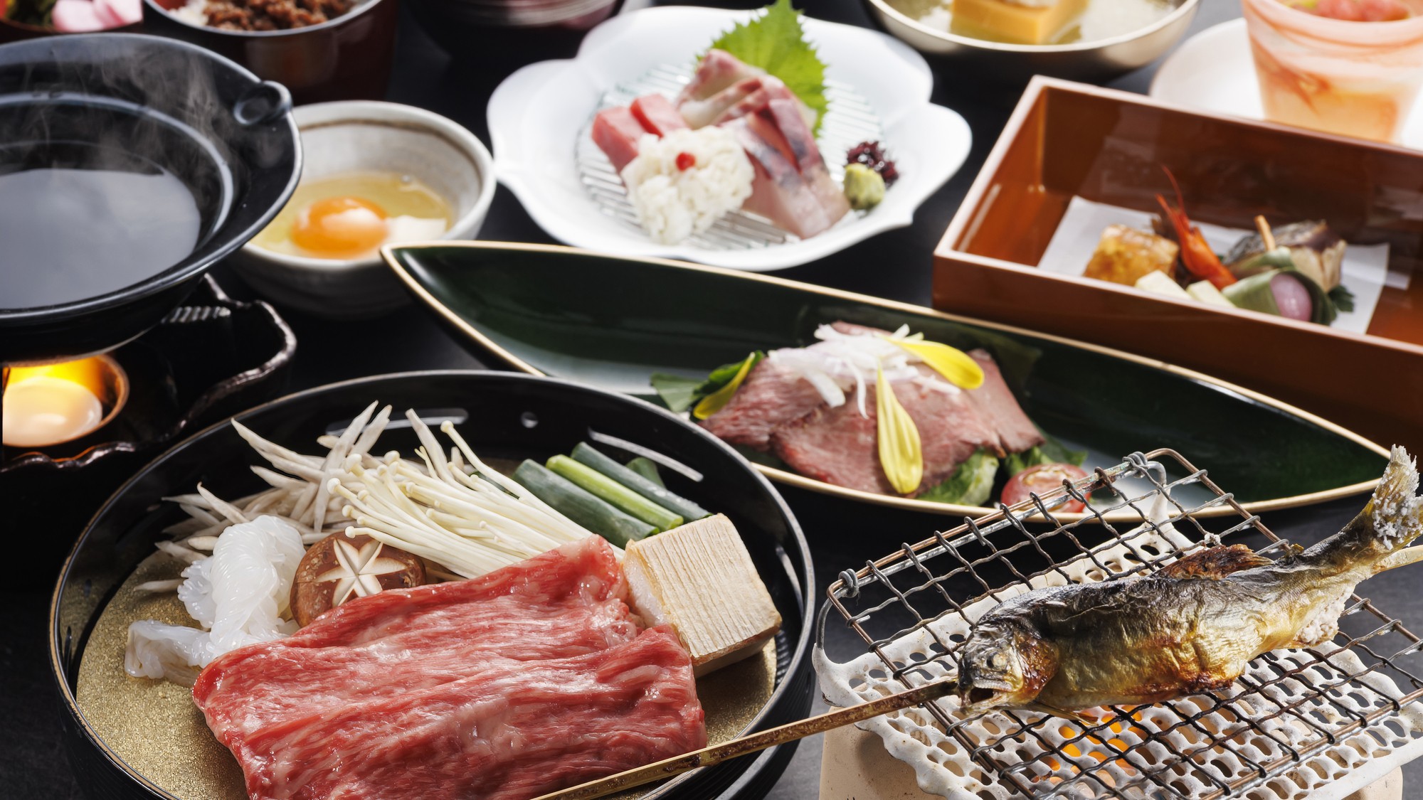 【土地の恵み会席】2025年6月〜8月