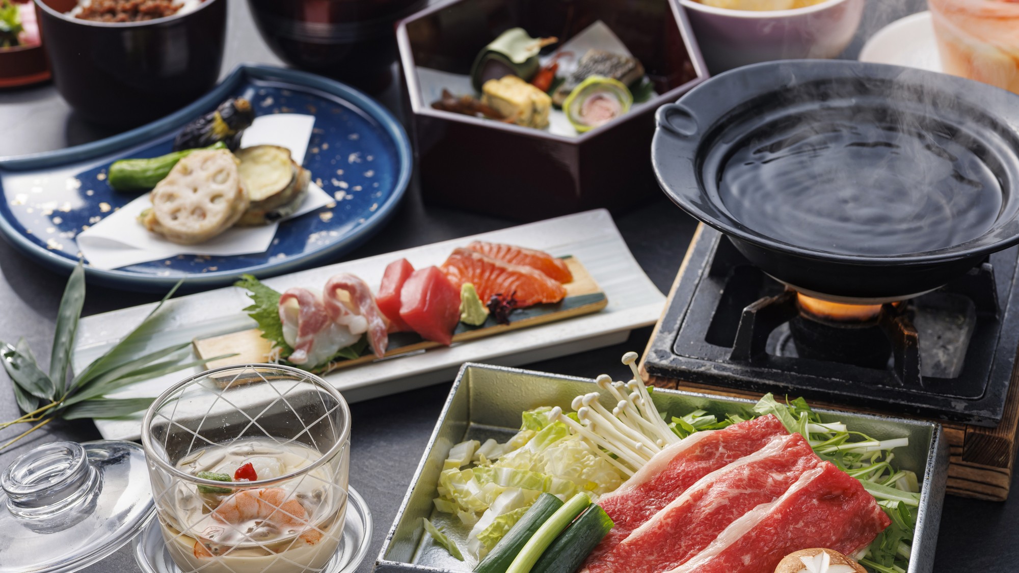 【季節の会席】2025年6月〜8月