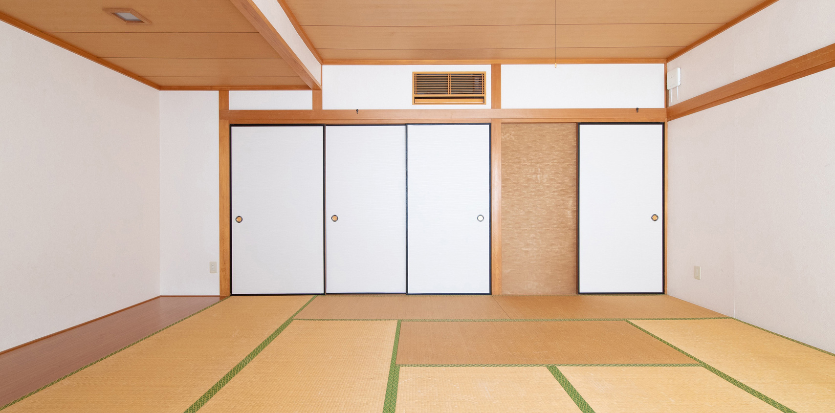 【キッチン付き】コンドミニアム４ＬＤＫ・和室