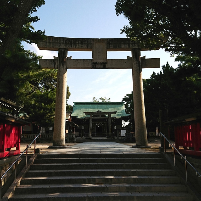 唐津神社