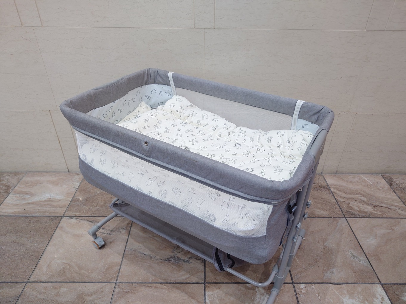 貸し出しサービス/ベビーベッド ※数に限りがございます