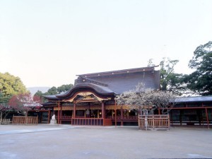 大宰府天満宮