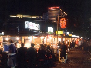 屋台（中洲）