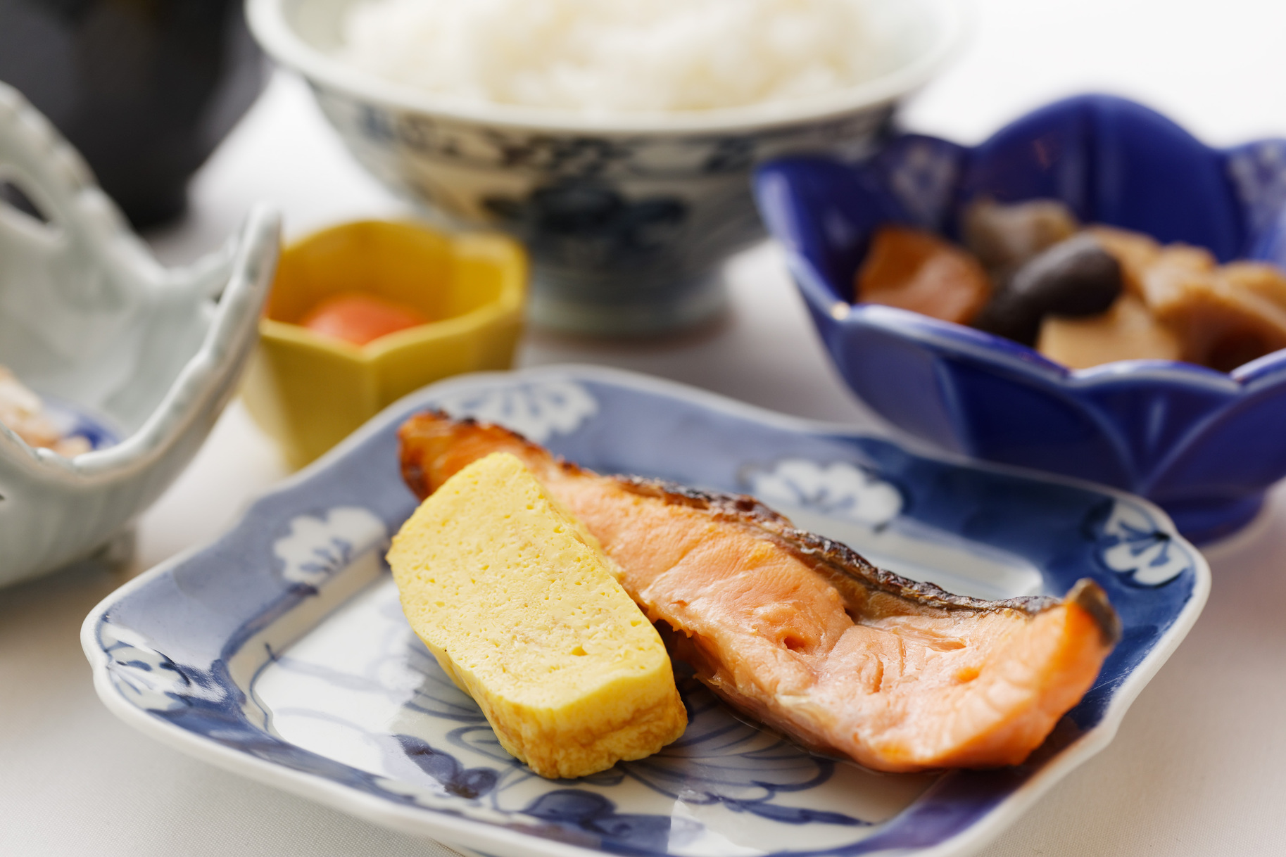 和朝食（イメージ）