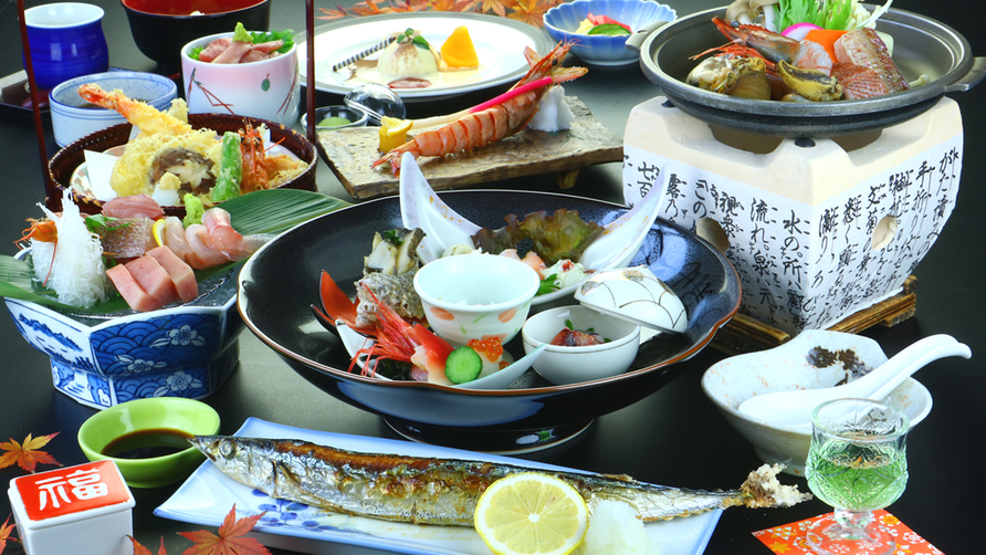 ごいし荘別邸 海さんぽ ７室限定のこだわり海鮮とおもてなしの宿の宿泊予約｜格安・最安値【トラベルコ】