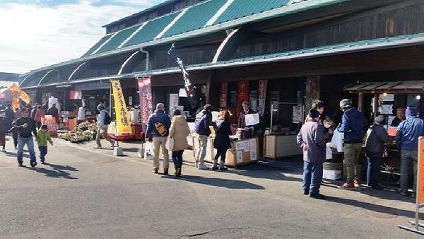 【五味の市】隣県岡山備前市の名物市