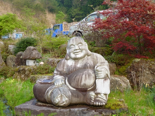 石像