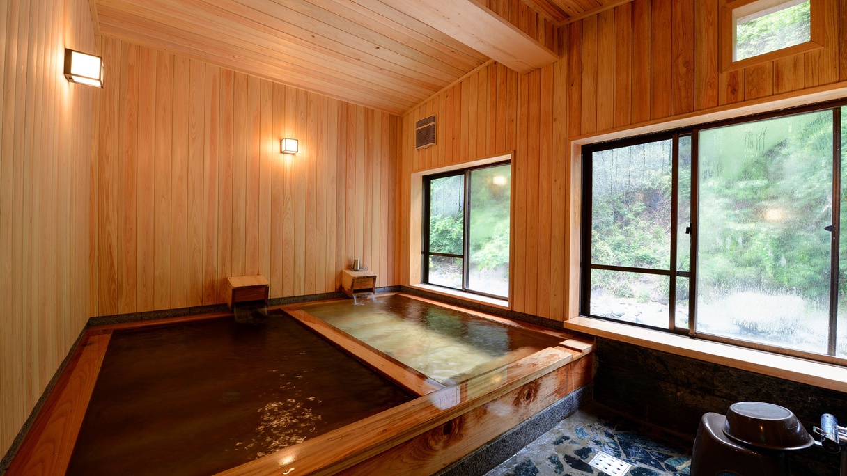 Shimobe Onsen Motoyu Ryokan Daikokuya Image 3, Minobu, Japan