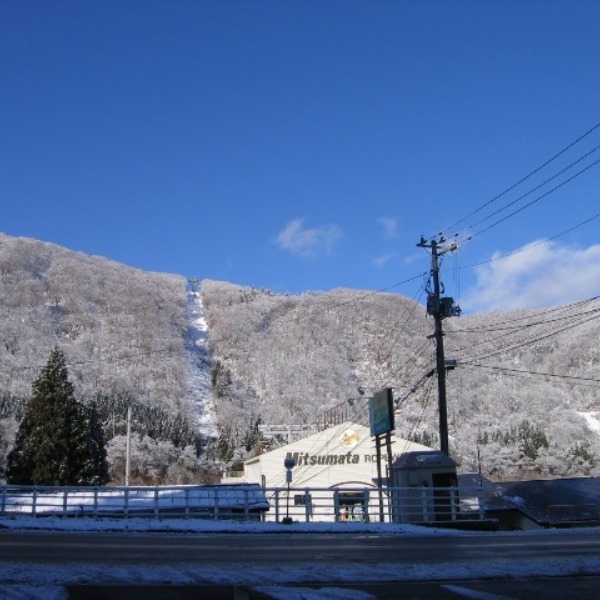 ロッヂからロープウェイ