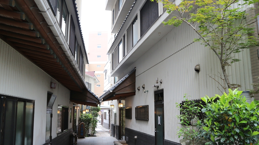 Kimatsu Ryokan Ambiance