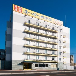 Super Hotel Satsumasendai