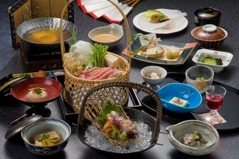 夕食一例