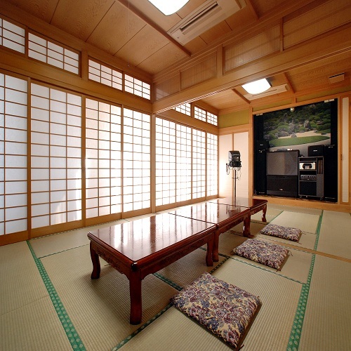 大広間②