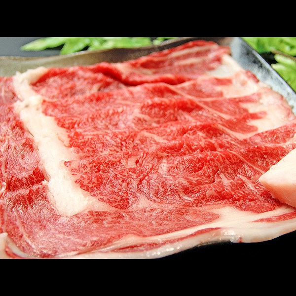 近江牛しゃぶしゃぶ