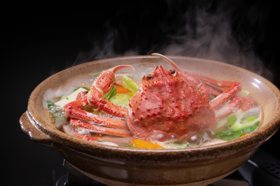 蟹三昧 カニすき鍋
