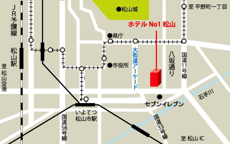 近隣マップ