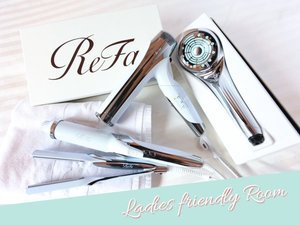 【素泊り/カップル・女子旅】ReFaシャワーヘッドで美肌体験＆女性にうれしい美容家電が備え付け♪