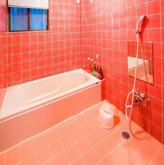 お風呂（大きい方）です