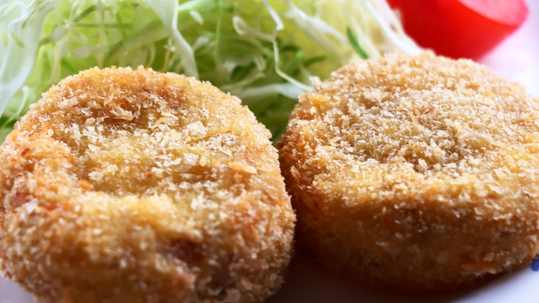 【本日の揚物】女将特製おまかせ料理♪何がでるかお楽しみ