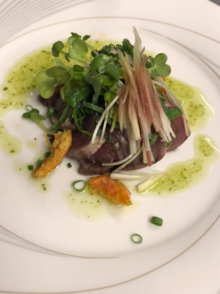 This photo about Auberge La Poussin shared on HyHotel.com