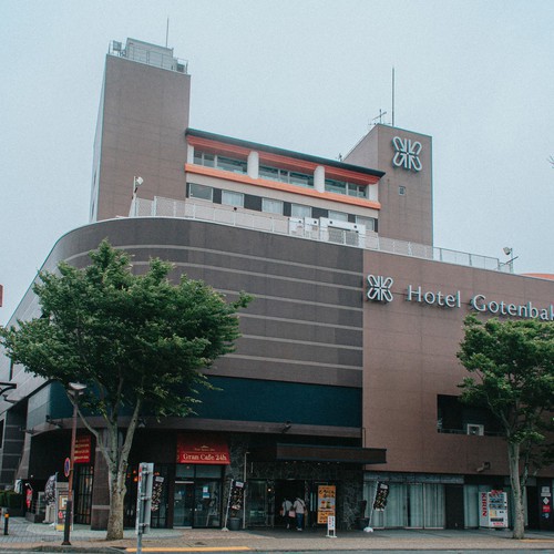 施設外観