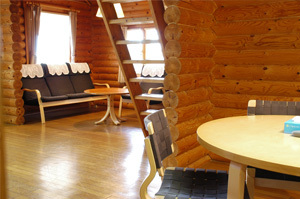 This photo about Kushimoto Diving Park Log House San Villa shared on HyHotel.com