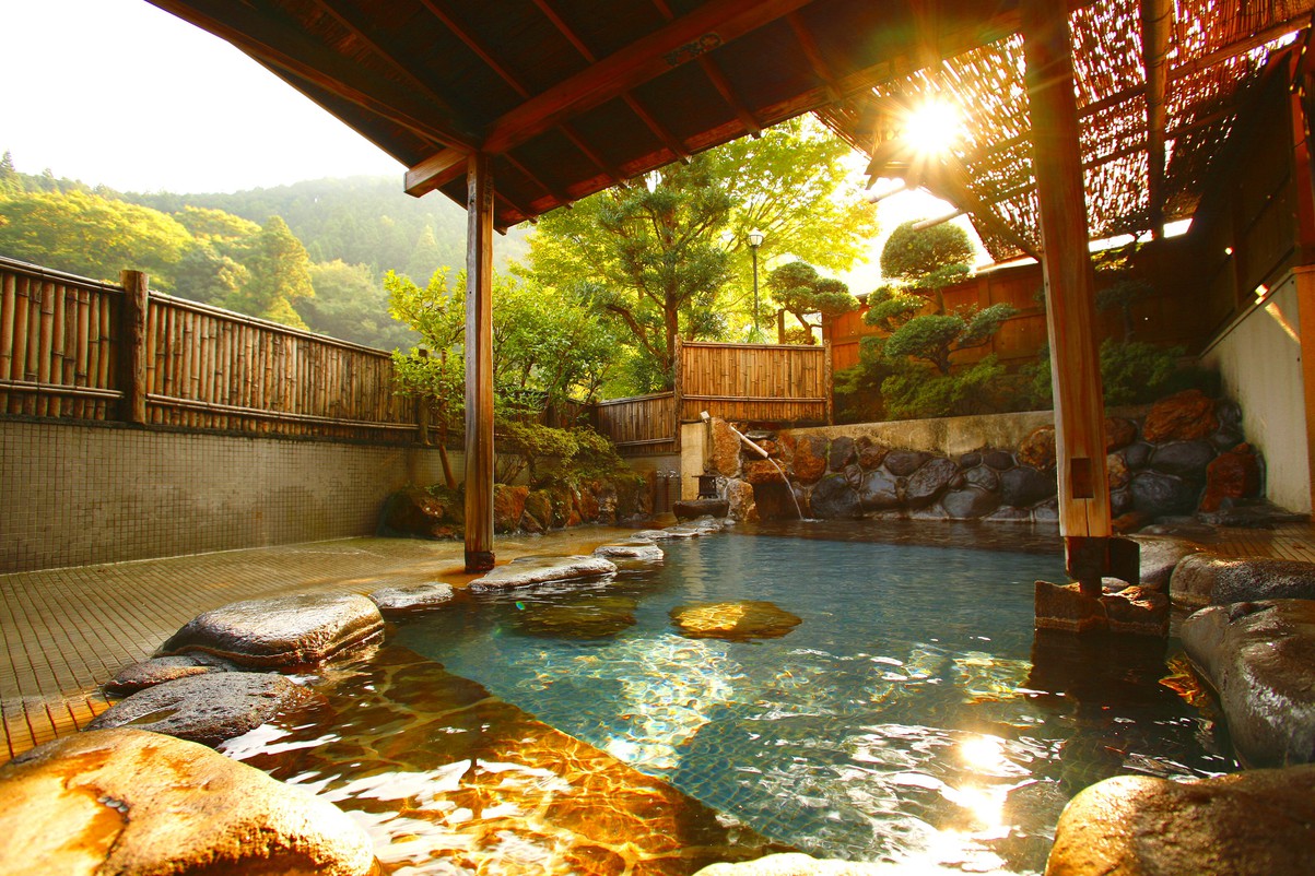 This photo about Gensenkakenagashi no Yu Onyado Sakaya shared on HyHotel.com