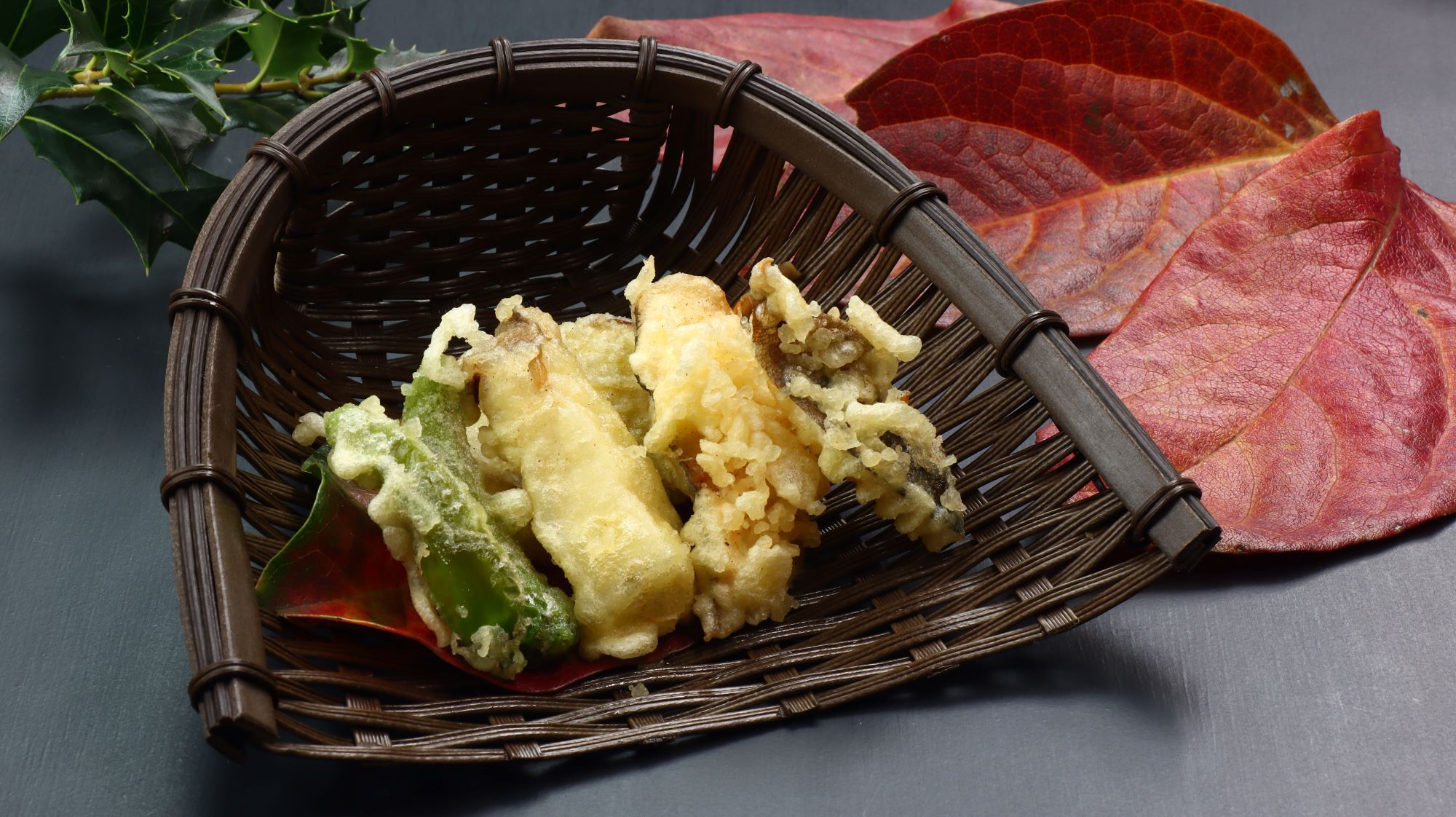-冬料理- 揚げ物