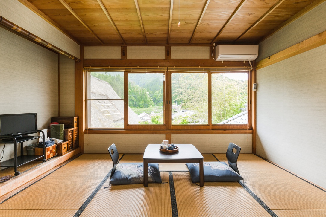 昭和館桜の間