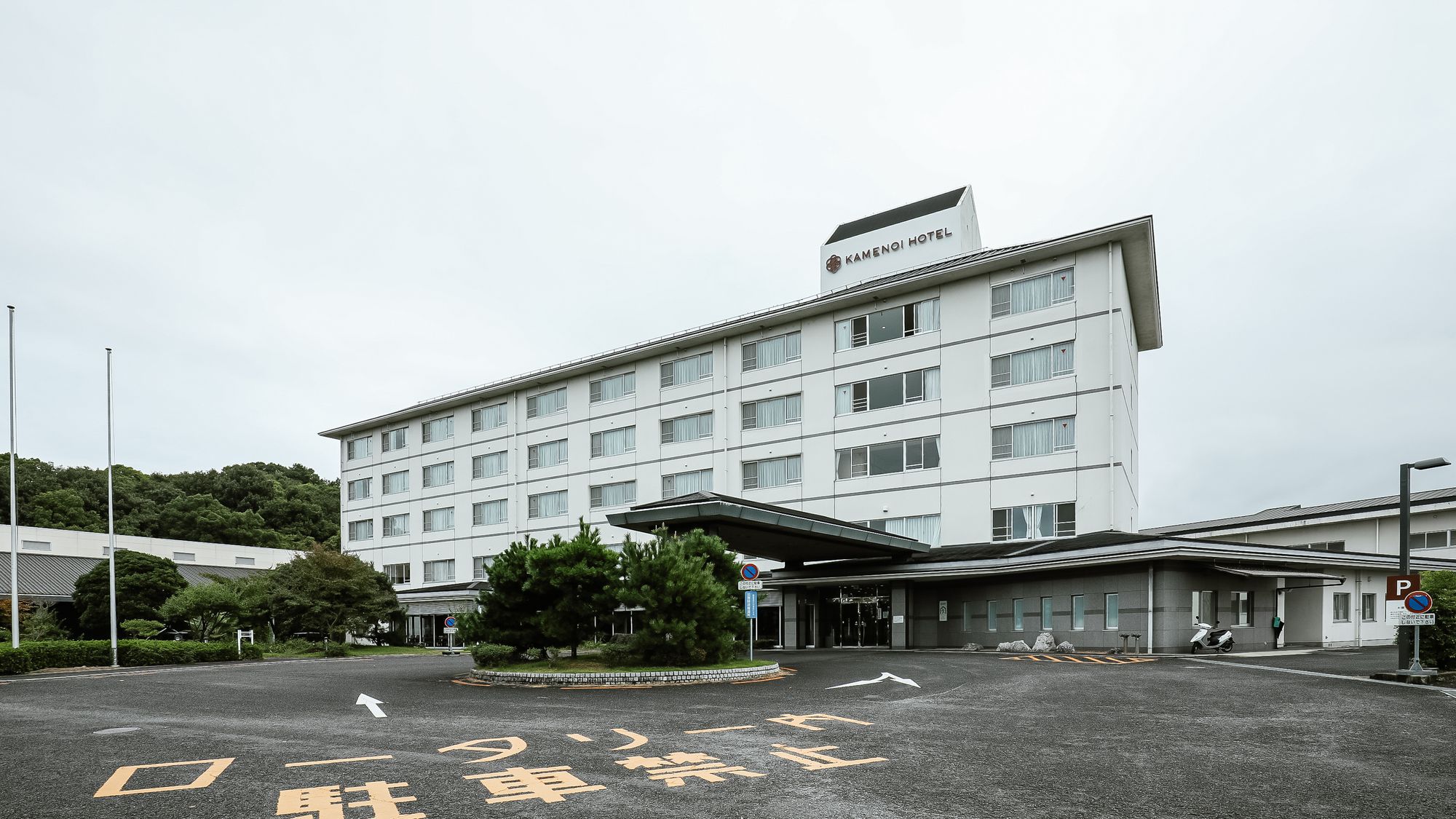 ホテル外観