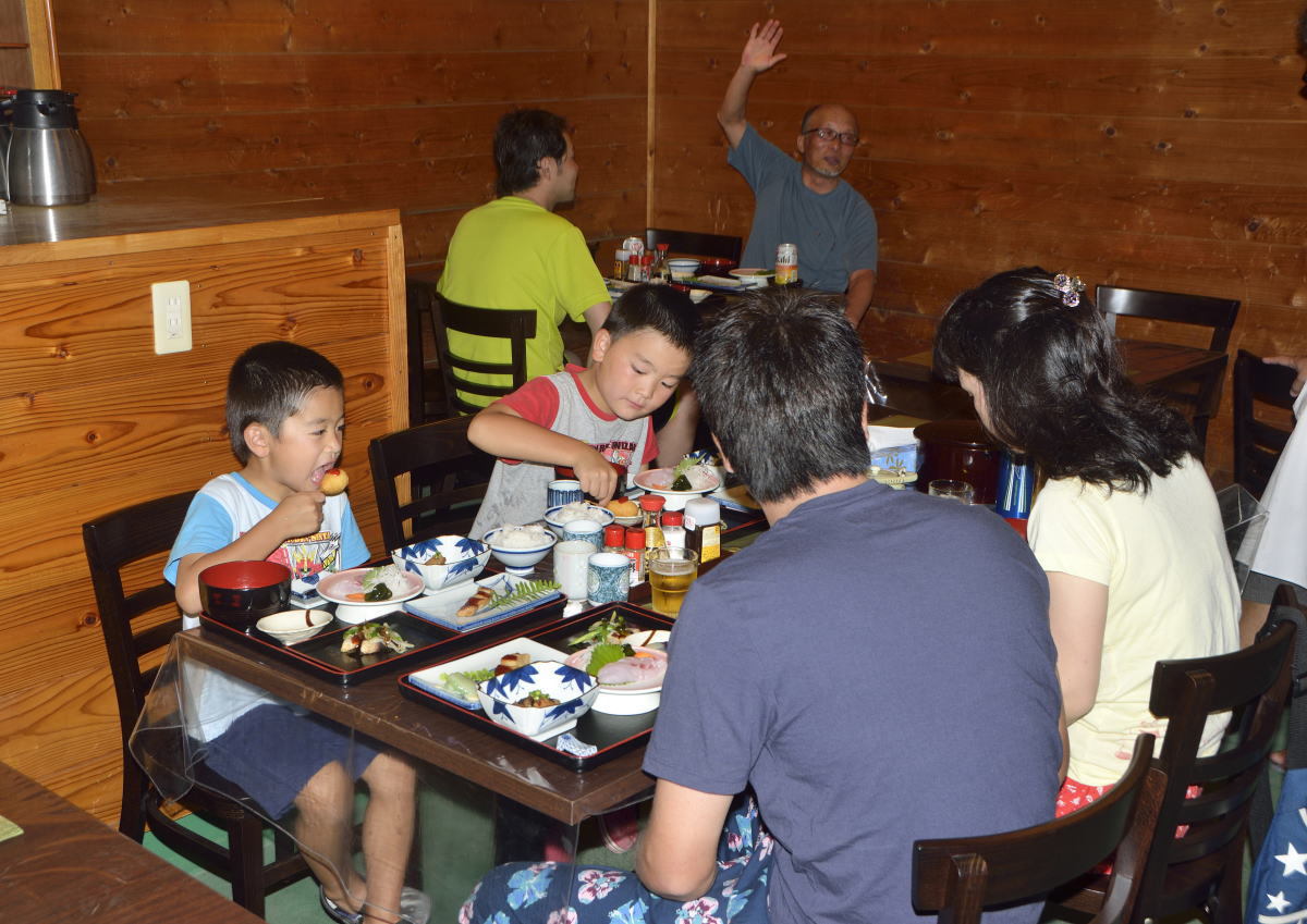 Lodge Ocean Main Image Lodge Ocean, Izu Islands