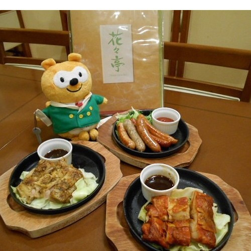 夕食メニュー