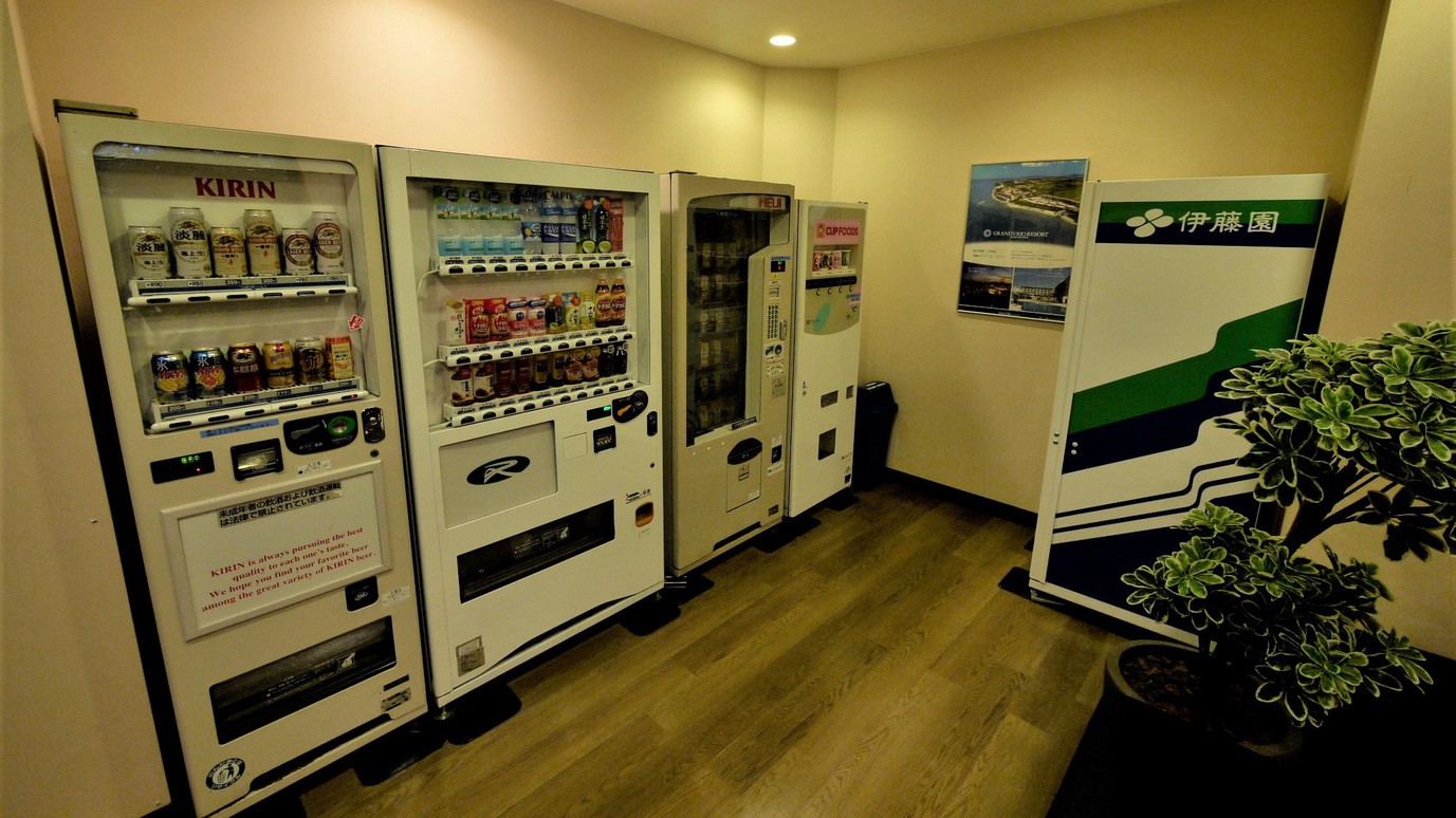 自動販売機