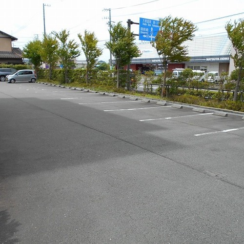 敷地内駐車場