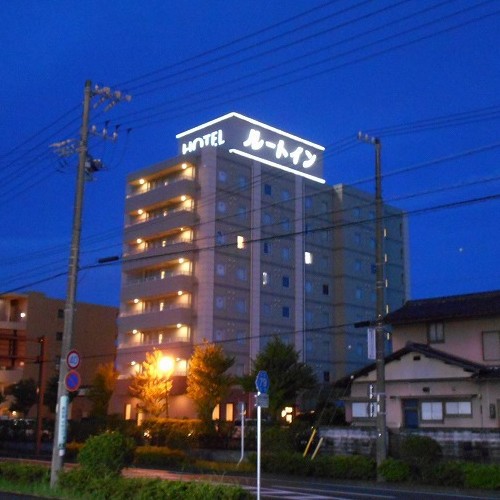 外観（夜）