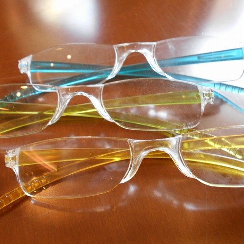 【貸出品】老眼鏡各種