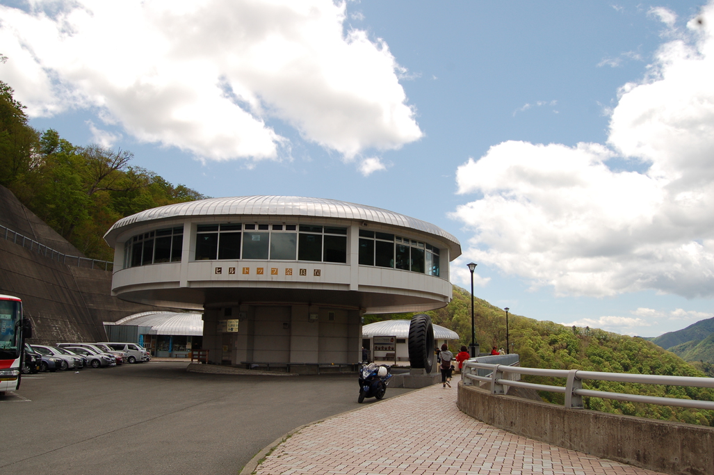 奈良俣ダム資料館
