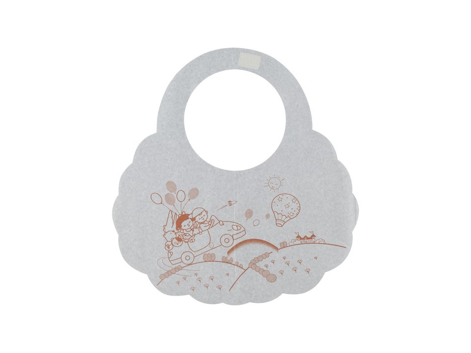 【貸出備品】お子様用の紙エプロンがございます。ご朝食などをお召し上がりの際にご活用ください。