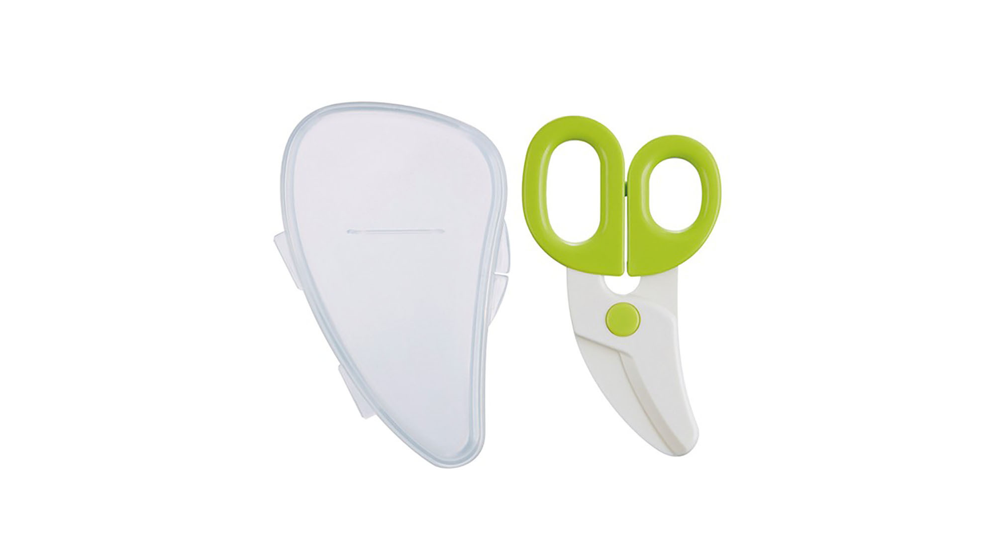 【貸出備品】離乳食用のハサミのご用意がございます。お気軽にフロント員までお申し付けください。