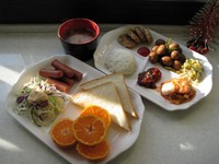 【さきどりサマー】【日本人限定】日系ホテルならではの安らぎ★朝食とWiFi無料！