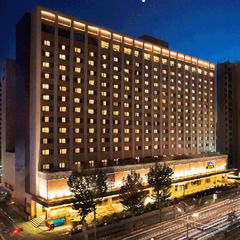 【楽天スーパーSALE】駅がすぐ目の前、空港リムジンバスもホテル前停車でアクセス抜群★