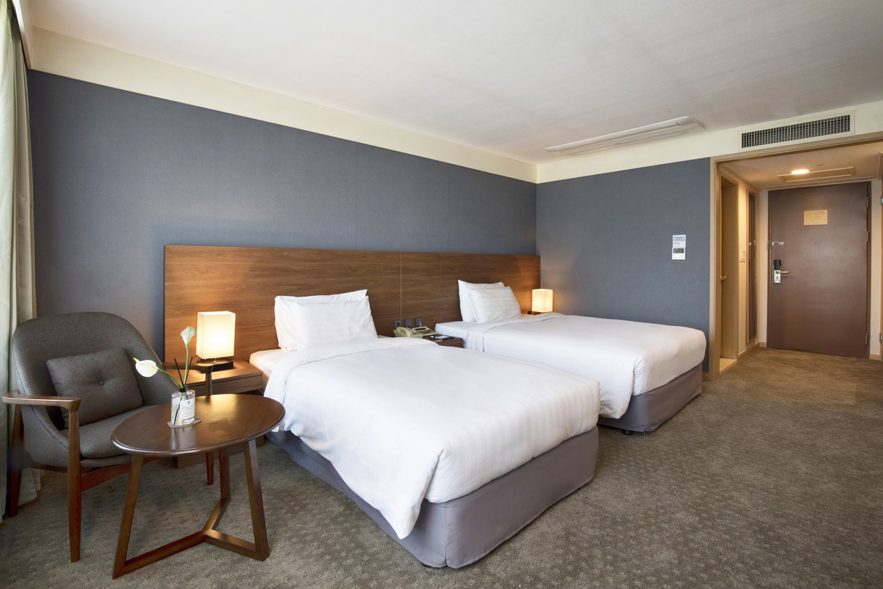 エグゼクティブツイン 2