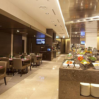【2人朝食付】ホテル自慢の朝食を食べて元気な一日を♪空港からのアクセス便利！