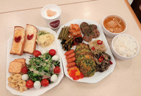 【ポイント11%】【楽天限定】西面の真ん中に位置した立地抜群の日系ホテル★朝食付