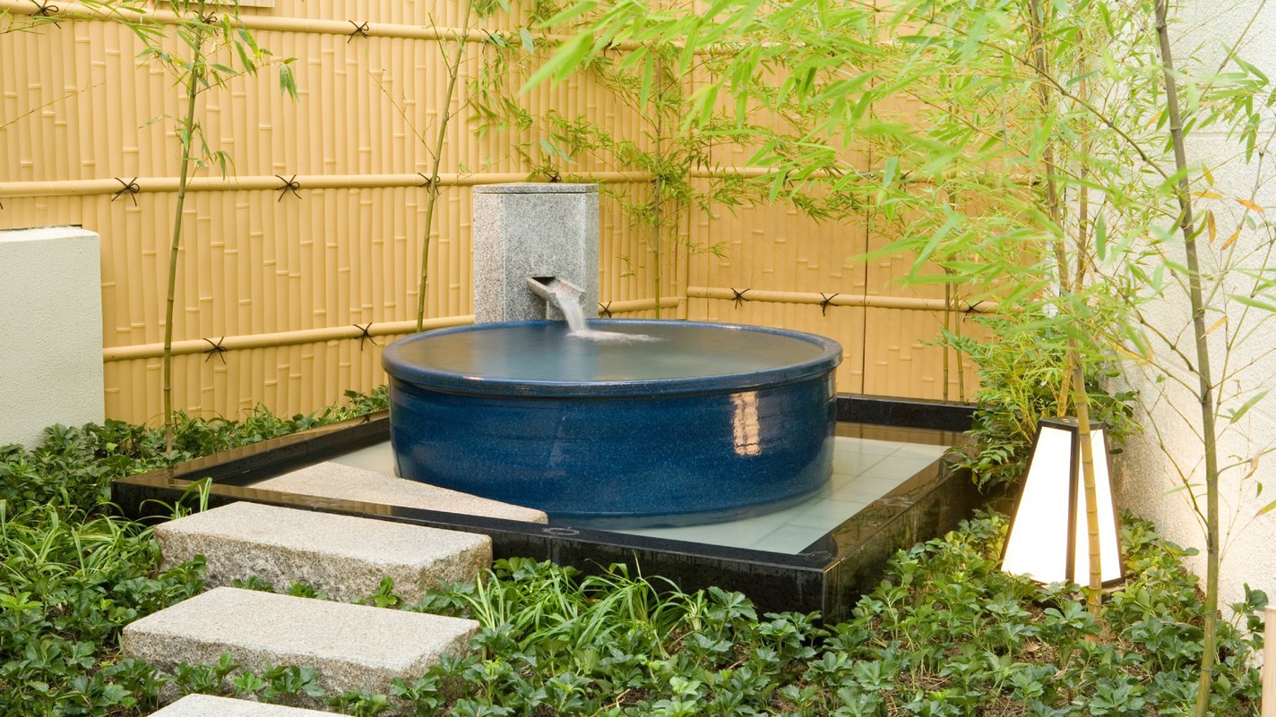 つぼ湯