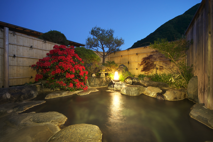 大浴場「四季の湯」