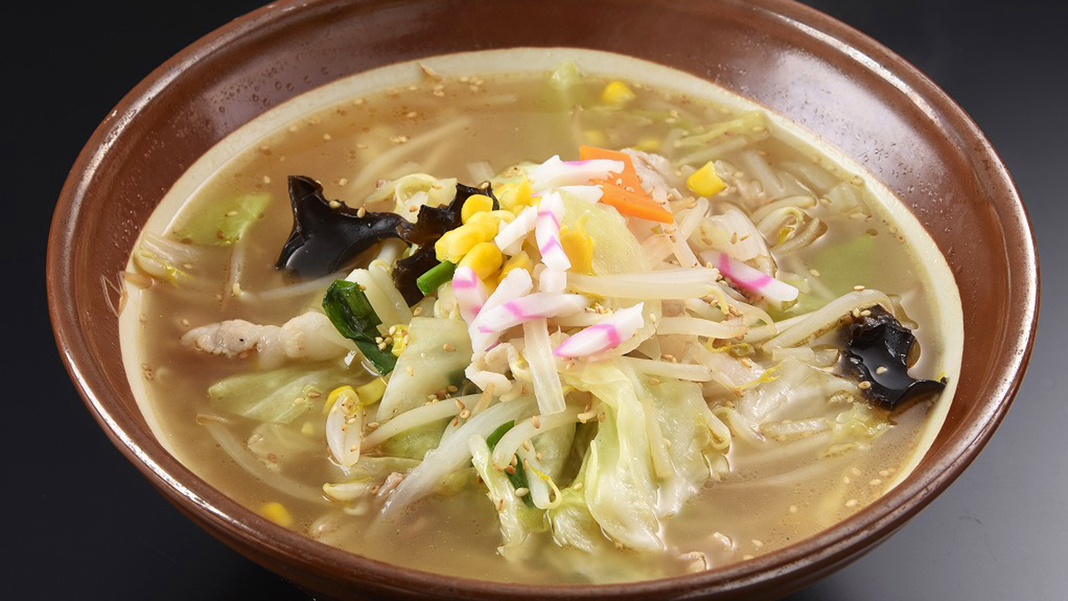 しおタンメン