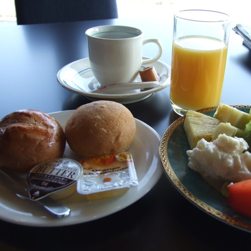 朝食バイキング一例Ｃ