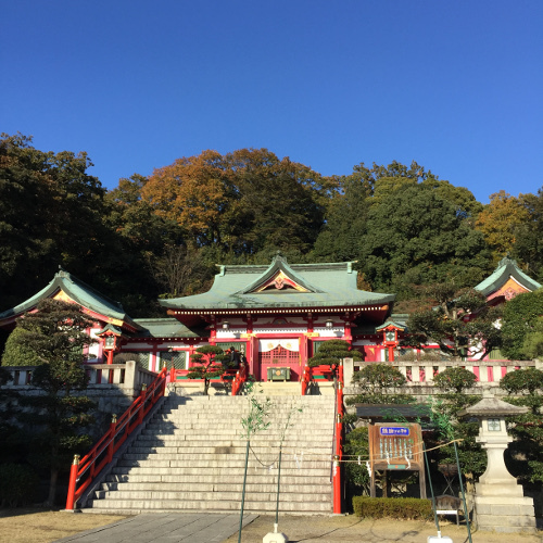 織姫神社